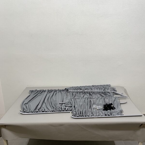 Reimo Verdunklung für VW Cady Maxi