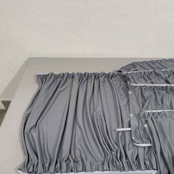 Reimo Verdunklung für VW Cady Maxi