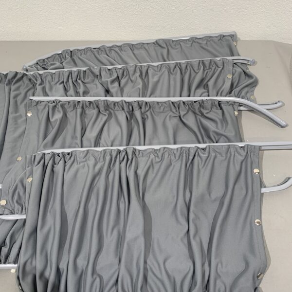 Reimo Verdunklung für VW Cady Maxi