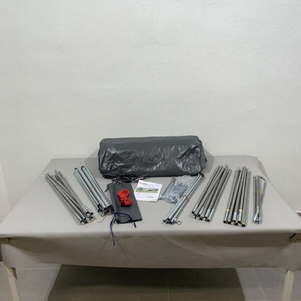 Reimo Silvretta 2 Z6 Familienzelt