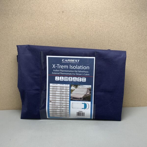 Carbest X-Trem Isolation