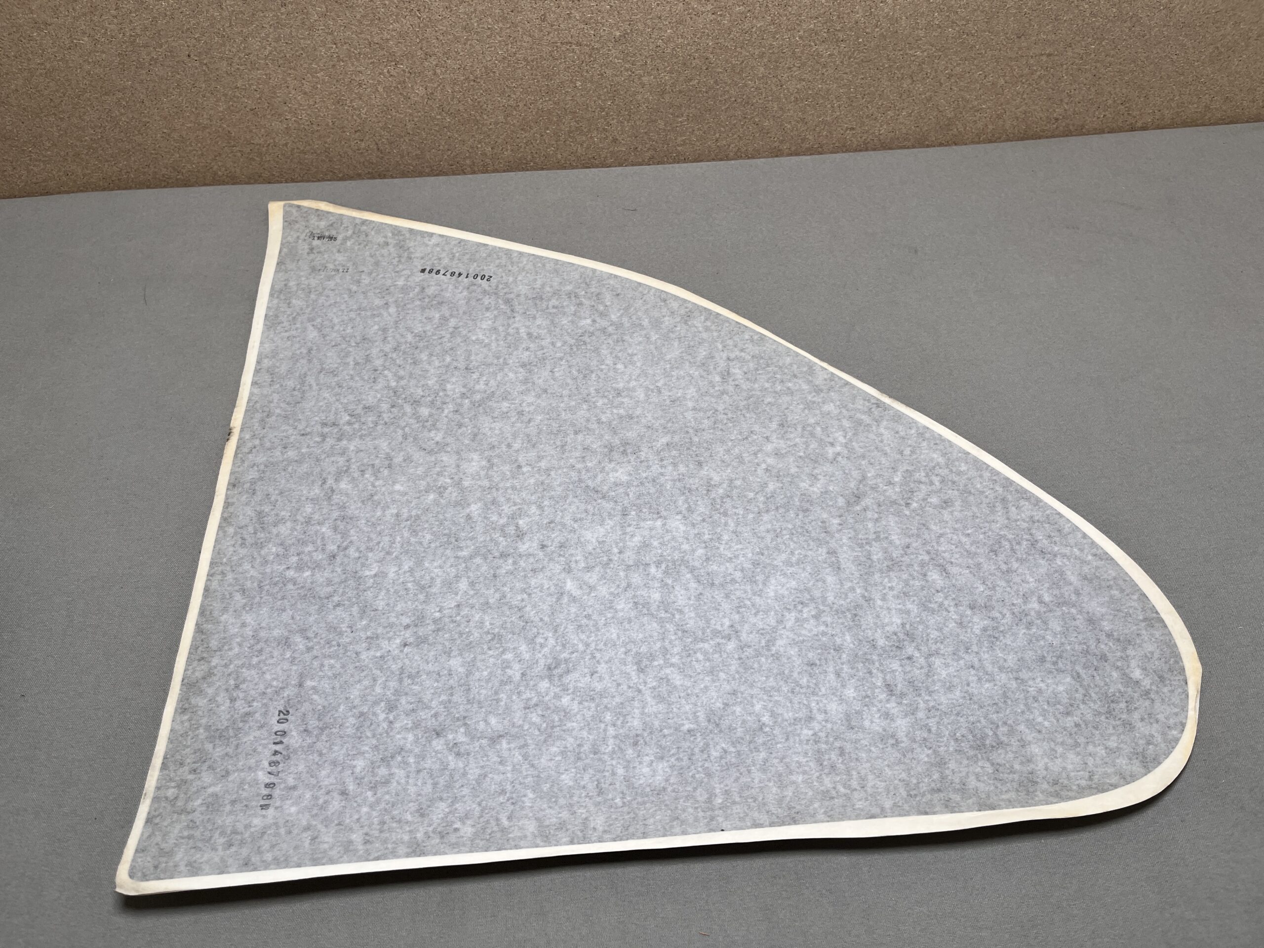 Aufkleber Wohnmobil hell anthrazit IP5799 FH BFS oben