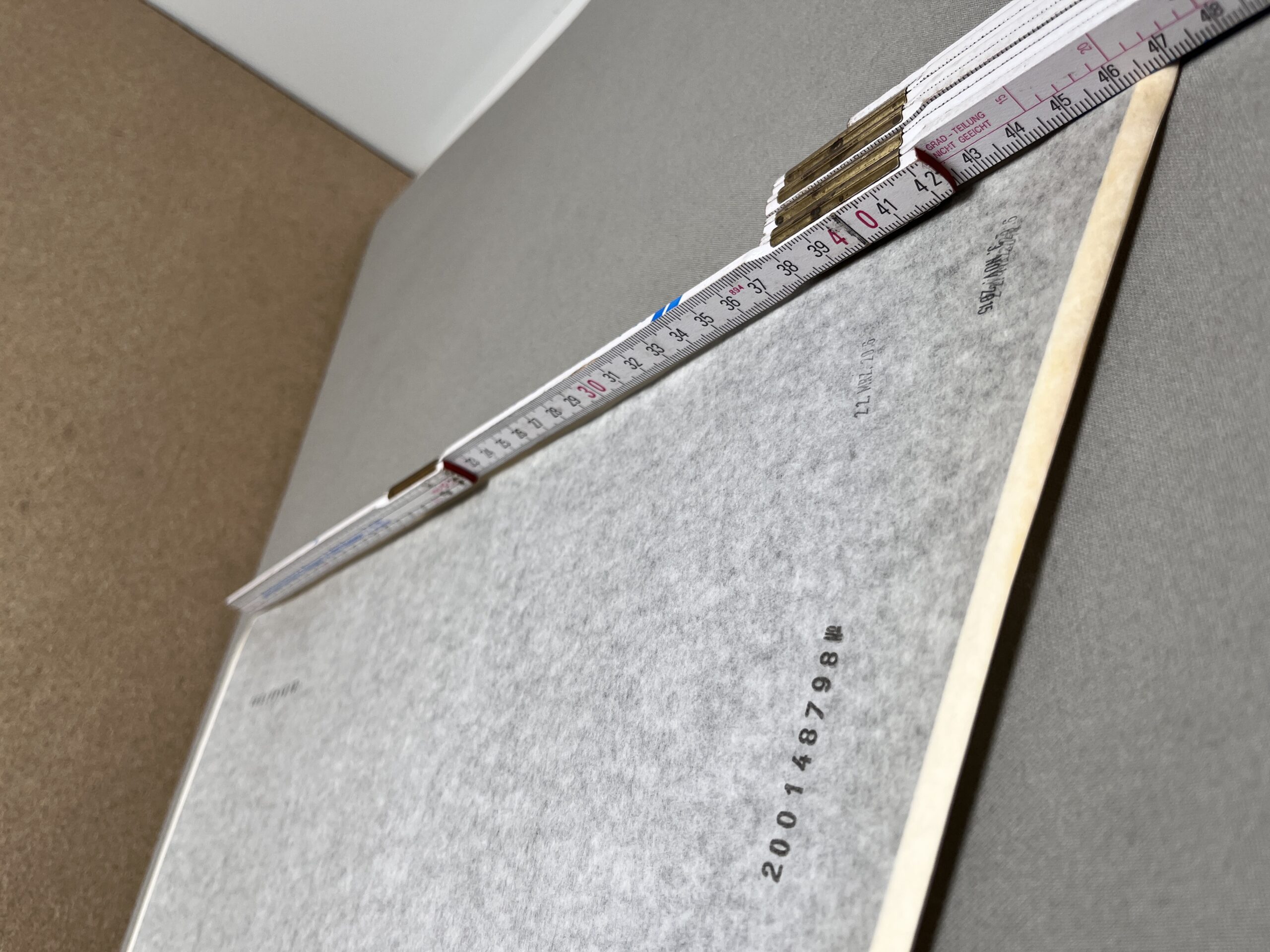 Aufkleber Wohnmobil hell anthrazit IP5799 FH BFS oben