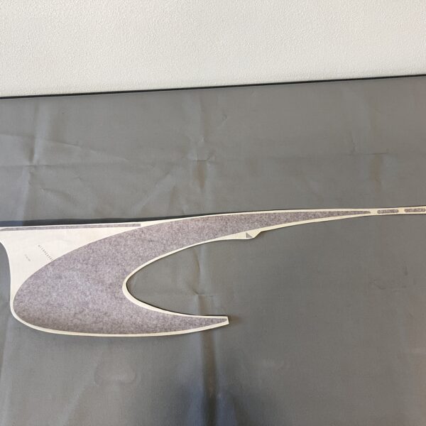 Eura Mobil Aufkleber Seitenwand Elipse rot links