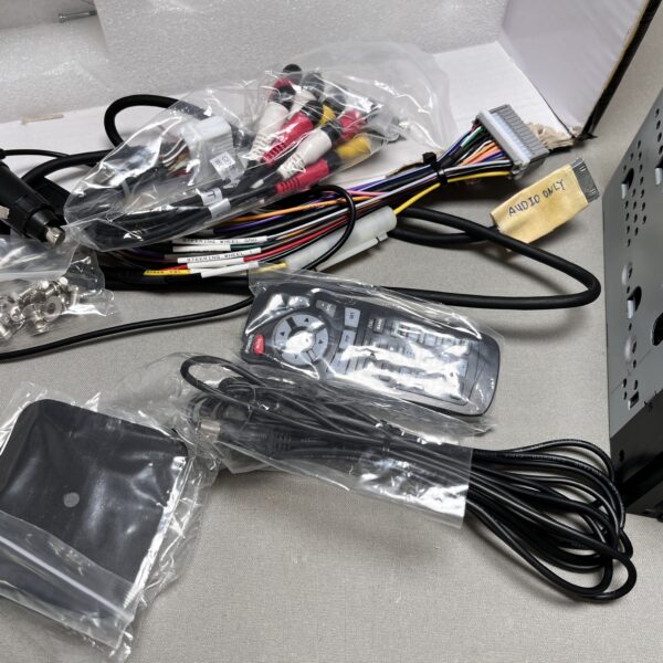 G9 Infotainment System für Bastler