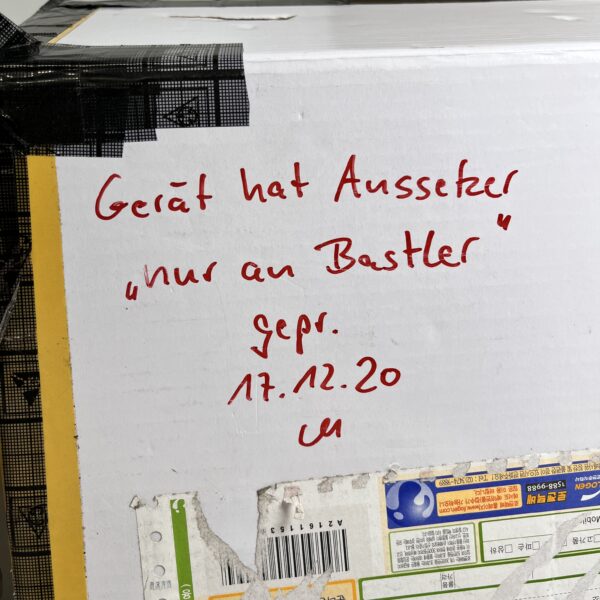 G9 Infotainment System für Bastler