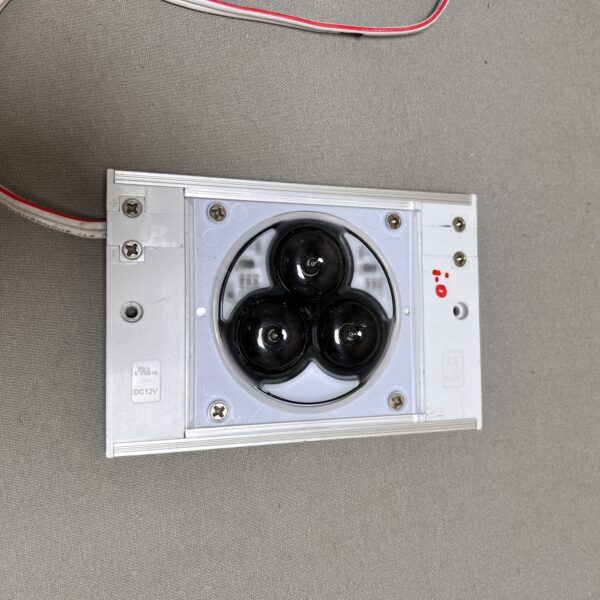 Matrix LED Modul 2er Set ca 8,5x12,5cm