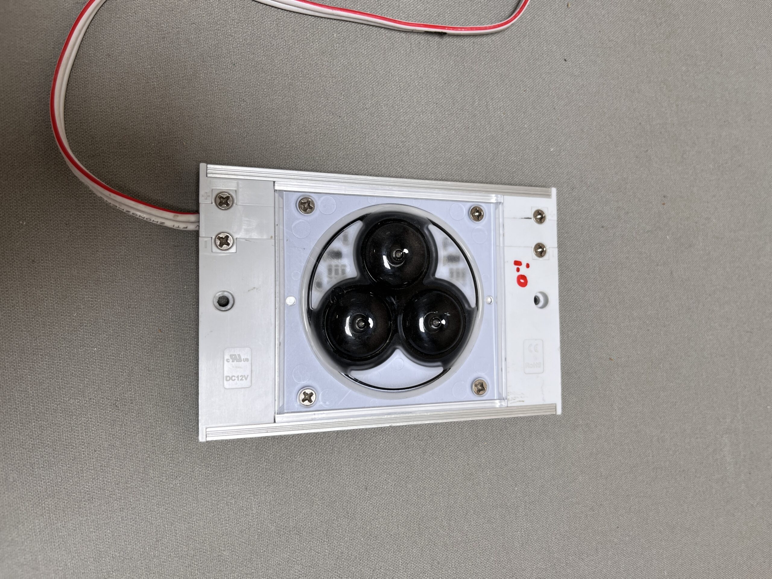 Matrix LED Modul 2er Set ca 8,5x12,5cm