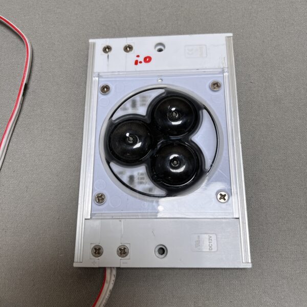 Matrix LED Modul 2er Set ca 8,5x12,5cm