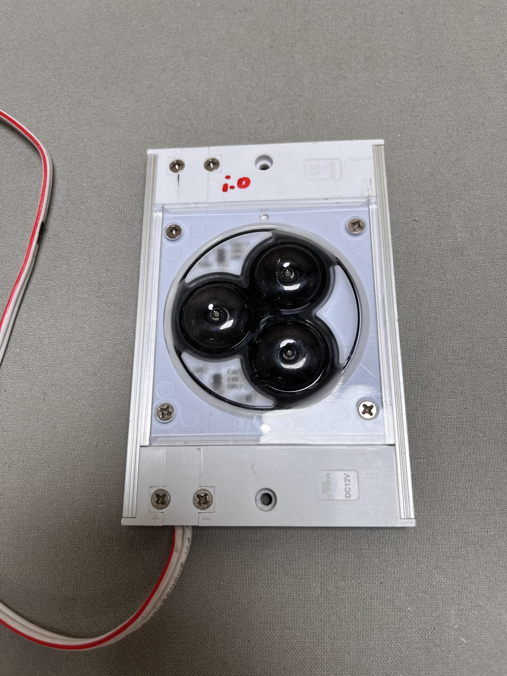 Matrix LED Modul 2er Set ca 8,5x12,5cm