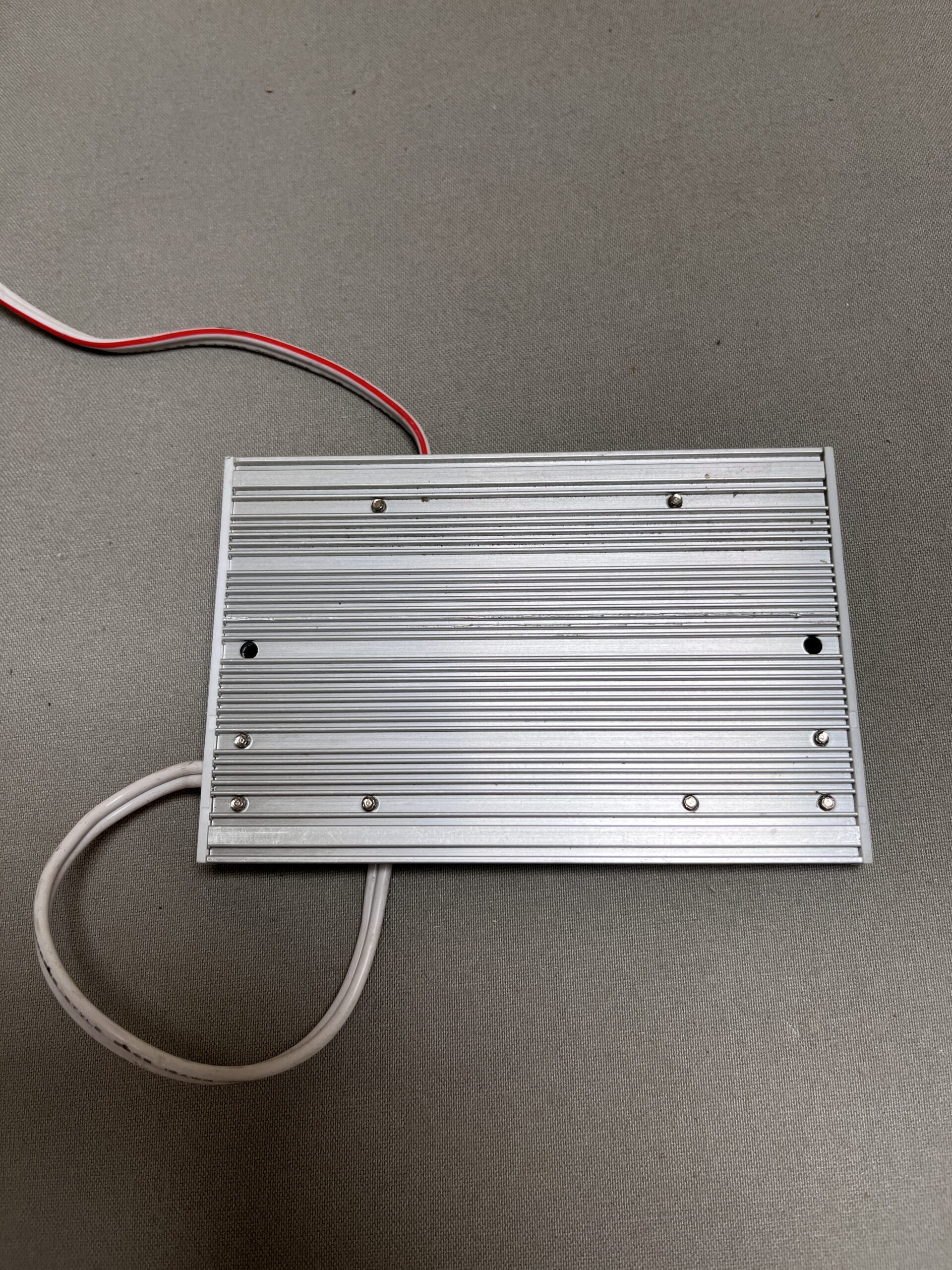 Matrix LED Modul 2er Set ca 8,5x12,5cm