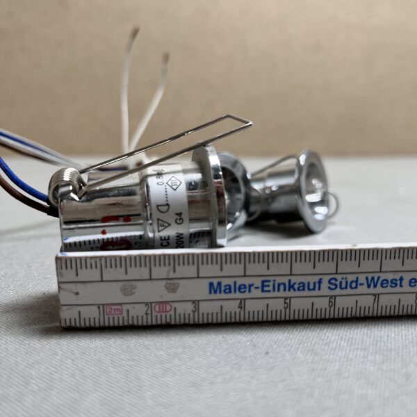 LED Einbauleuchten 3er Set