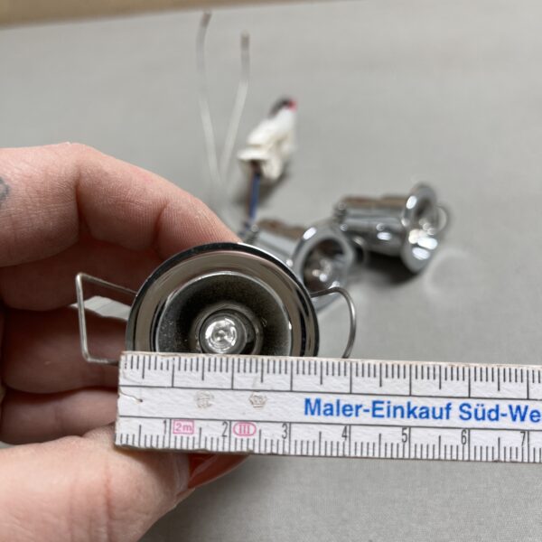 LED Einbauleuchten 3er Set