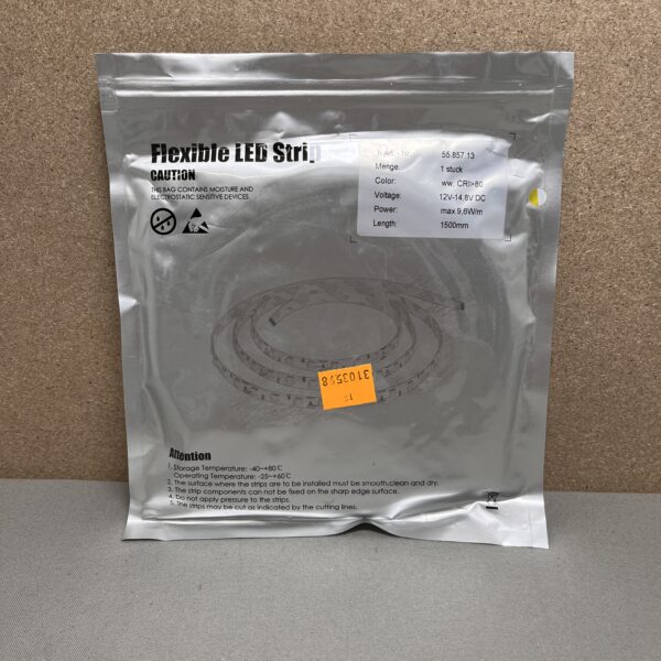 Flexible LED Strip 12V 1500mm warmweiß