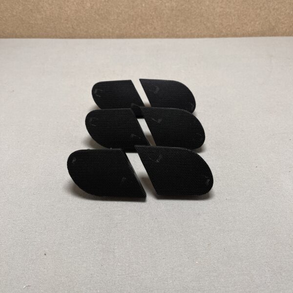 VW Lupo Lautsprecher Armaturenbrett 6er Set