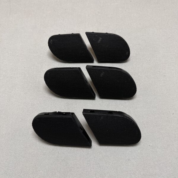 VW Lupo Lautsprecher Armaturenbrett 6er Set