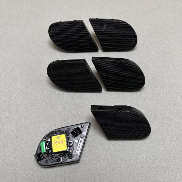 VW Lupo Lautsprecher Armaturenbrett 6er Set