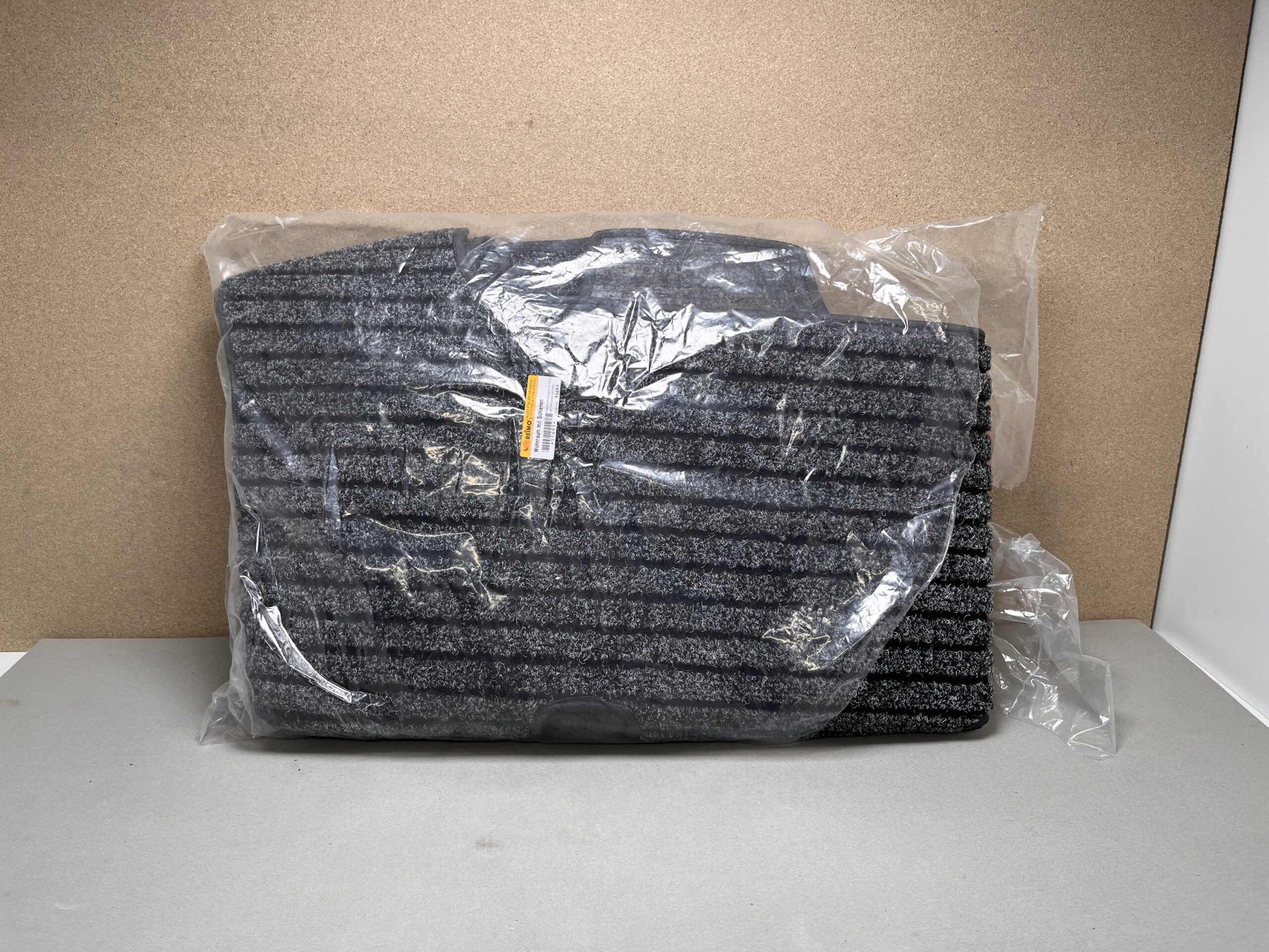 Reimo Teppich für Wohnraum mit Schienen Citroen Campster 51693