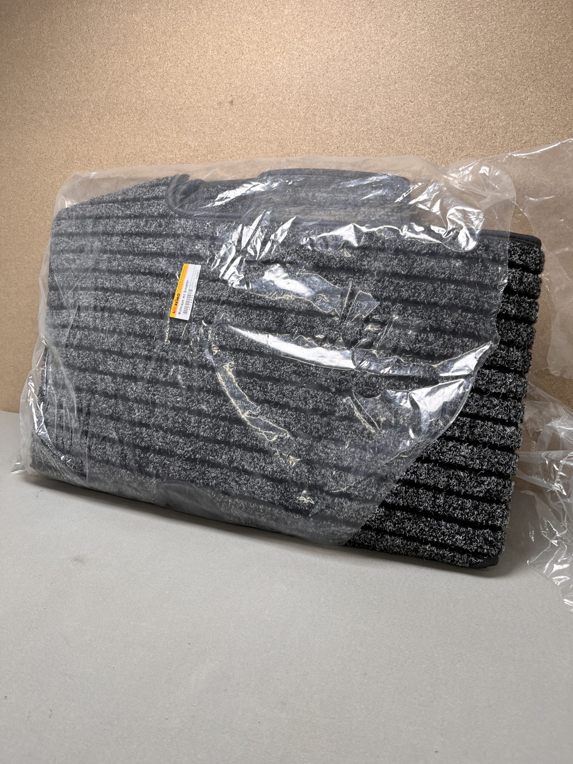 Reimo Teppich für Wohnraum mit Schienen Citroen Campster 51693