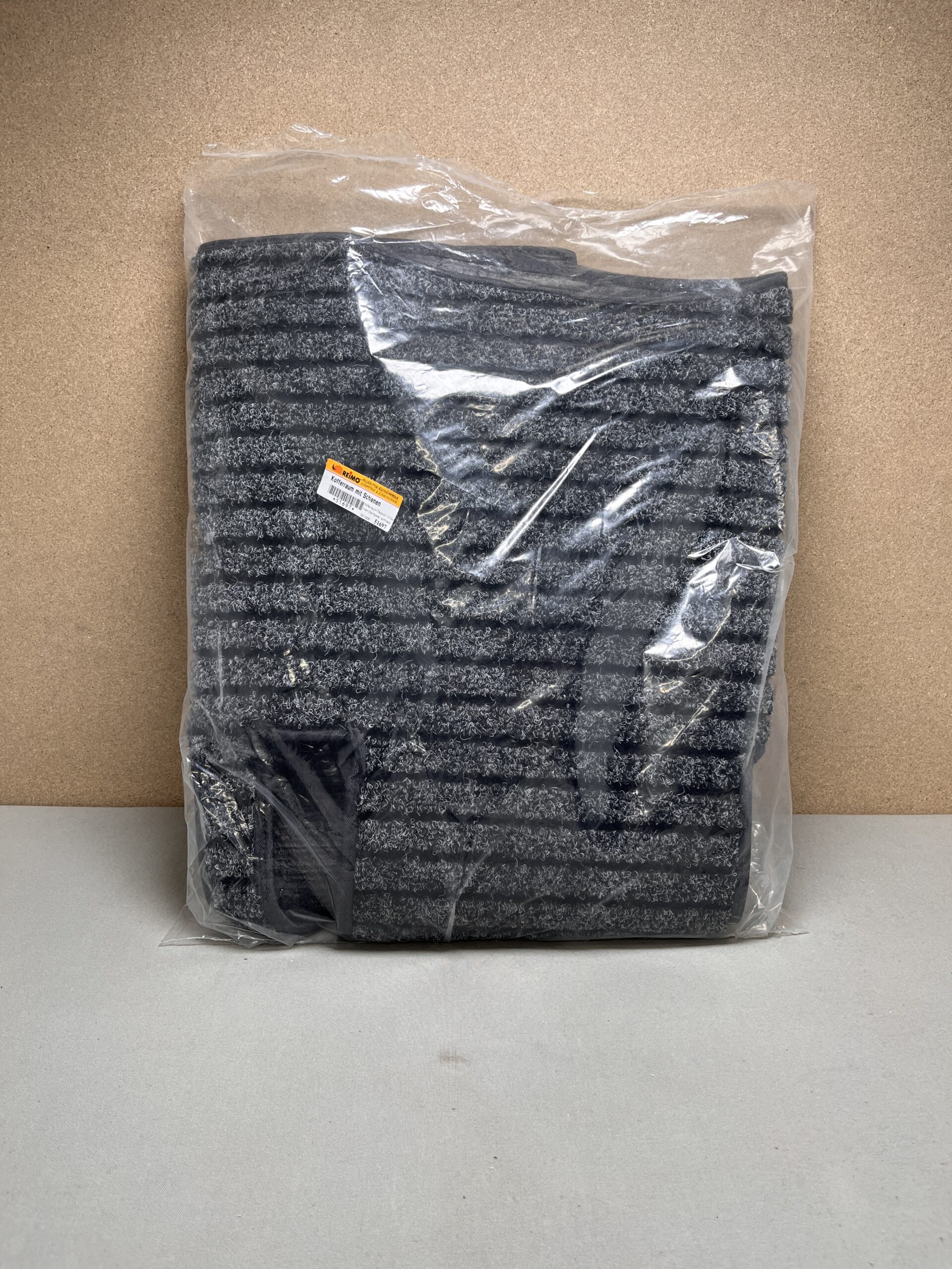 Reimo Teppich für Wohnraum mit Schienen Citroen Campster 51693