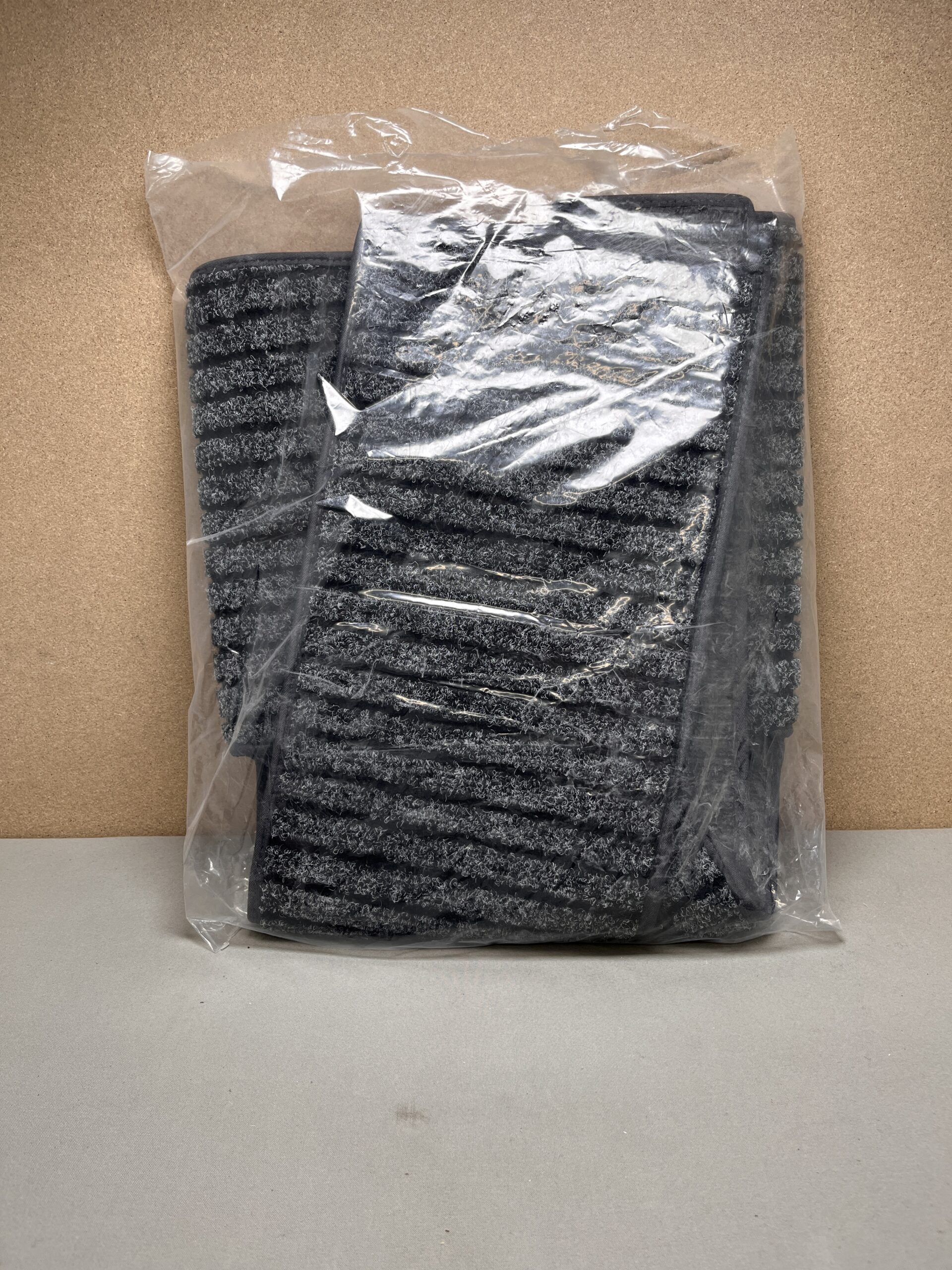 Reimo Teppich für Wohnraum mit Schienen Citroen Campster 51693