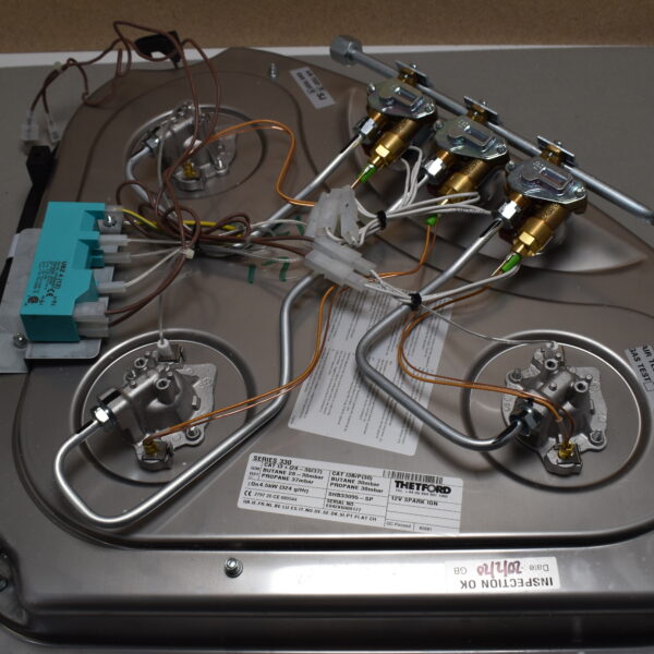 Thetford Basic Line Hobs SHB 330 XX Gaskochfeld