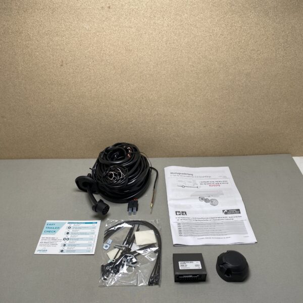 AL-KO Sawiko Elektrosatz 13-polig für Anhängerkupplung