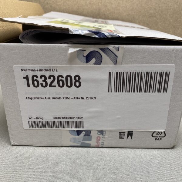 AL-KO Sawiko Elektrosatz 13-polig für Anhängerkupplung