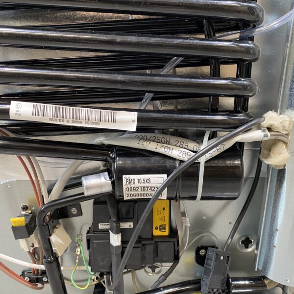 Absorberkühlschrank Dometic RMD 10.5XS Kühlschrank mit Gefrierfach