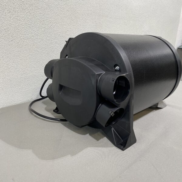 Truma Heizung Combi 6 E + i Net X Panel Version 2