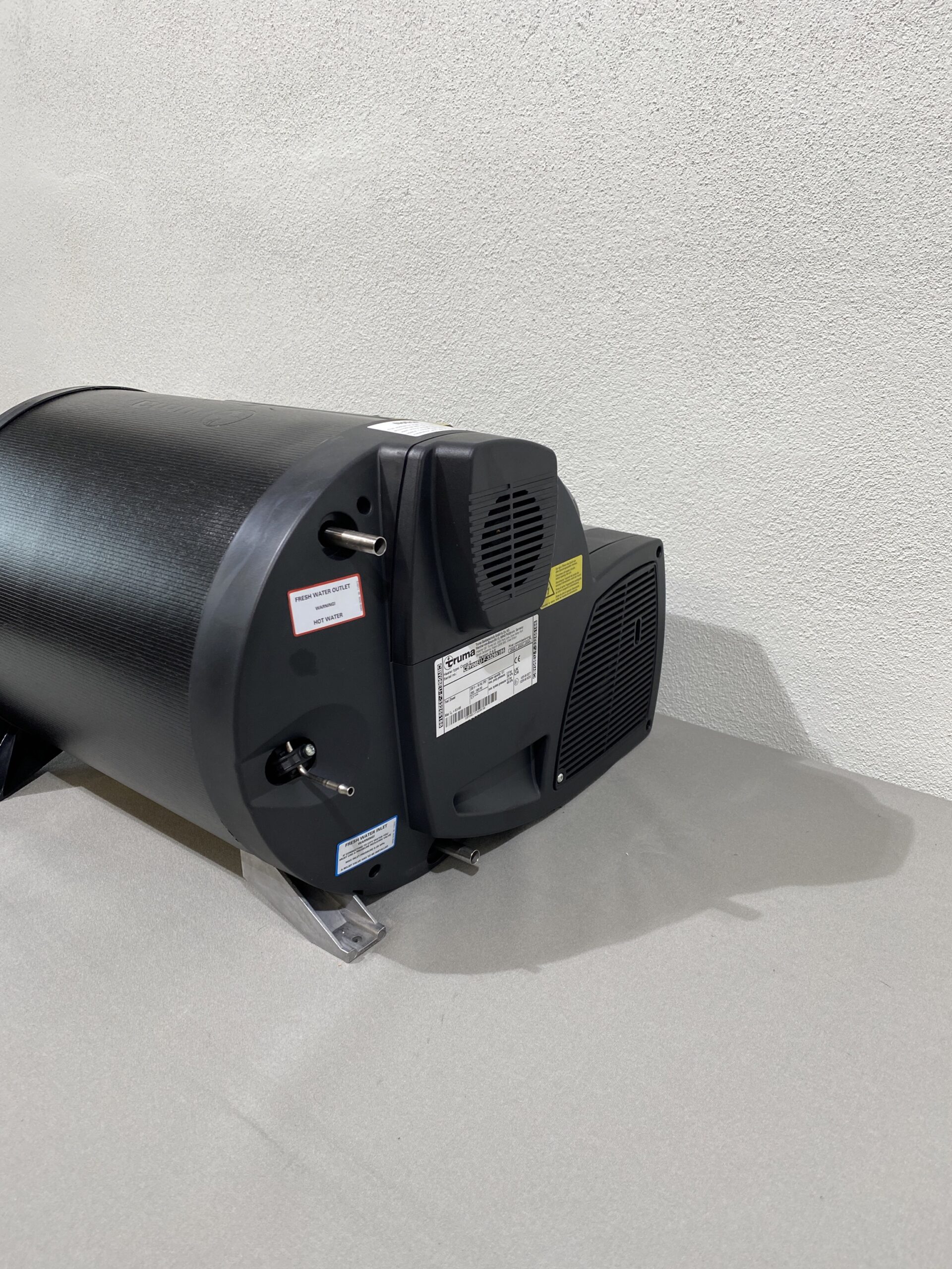 Truma Heizung Combi 6 E + i Net X Panel Version 2