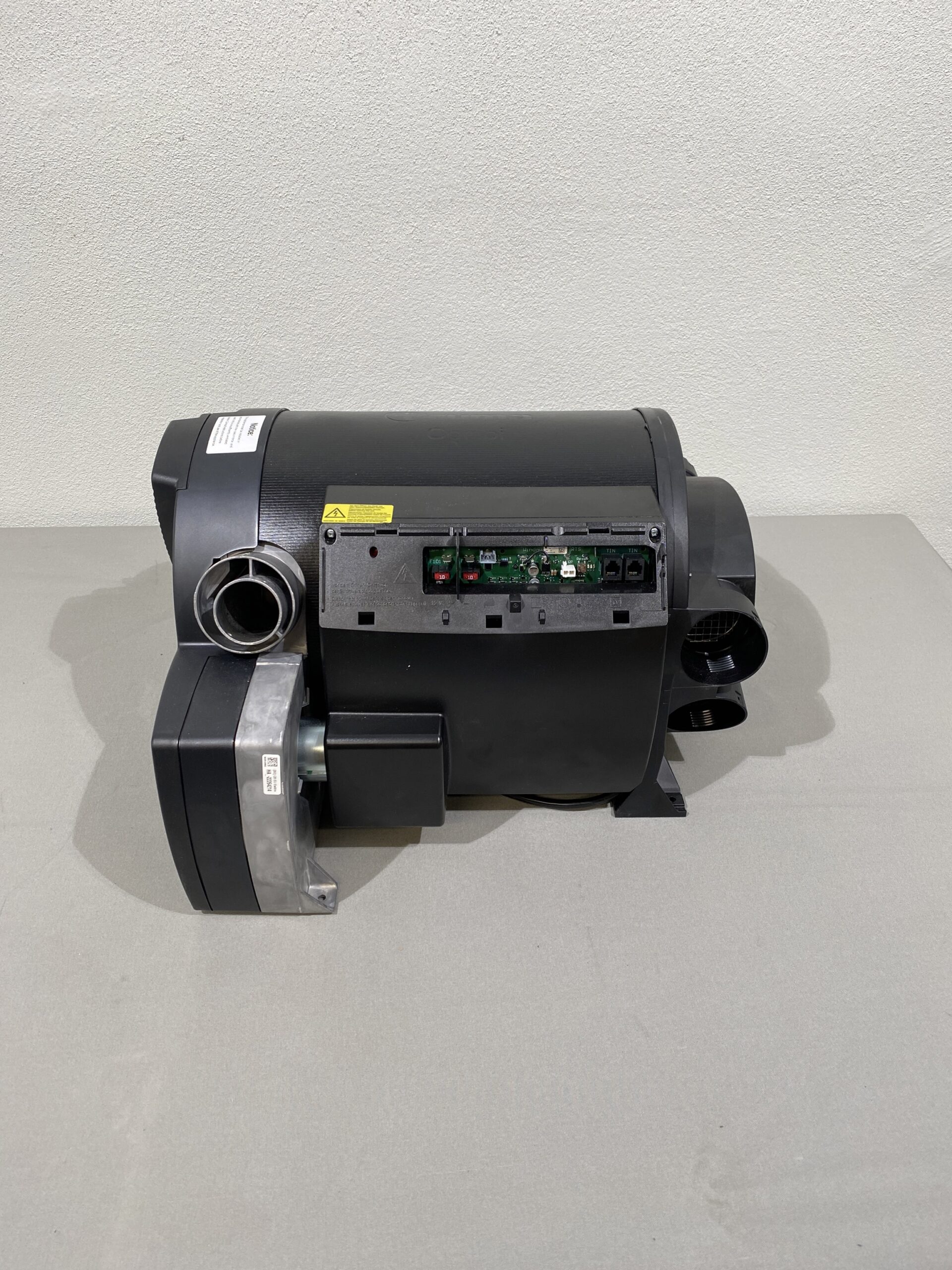 Truma Heizung Combi 6 E + i Net X Panel Version 2