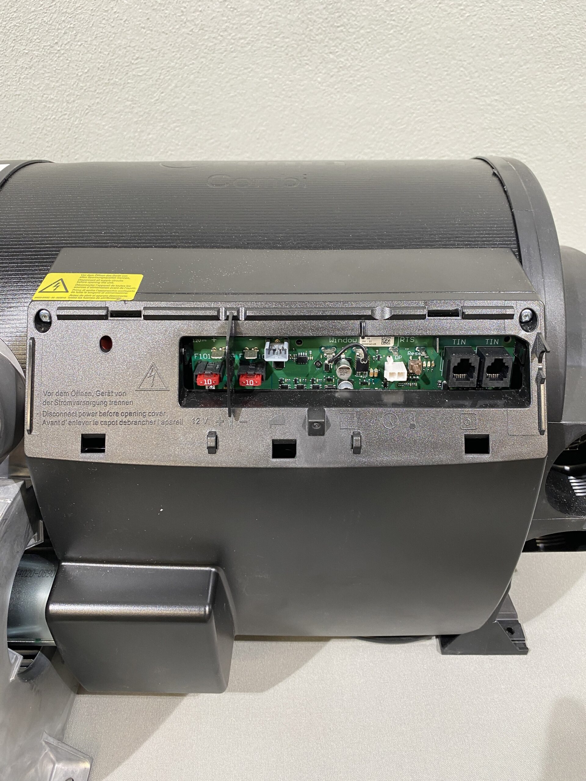 Truma Heizung Combi 6 E + i Net X Panel Version 2