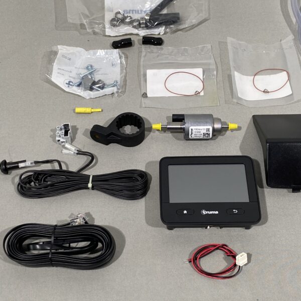 Truma Heizung Combi 6 E + i Net X Panel Version 2