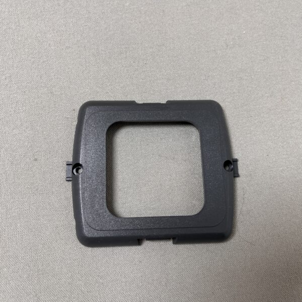 CBE Halterrahmen einfach grau 10 Stück Set