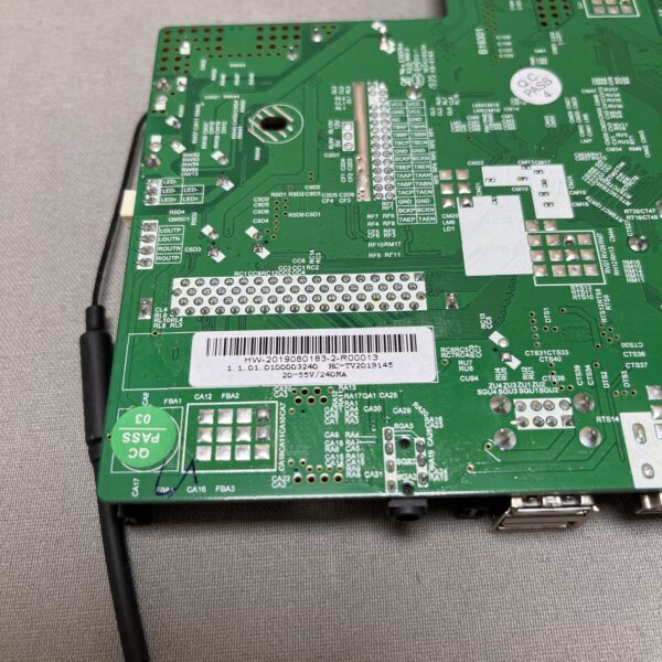 Mainboard HC-TV2019145 20-55V 240MA