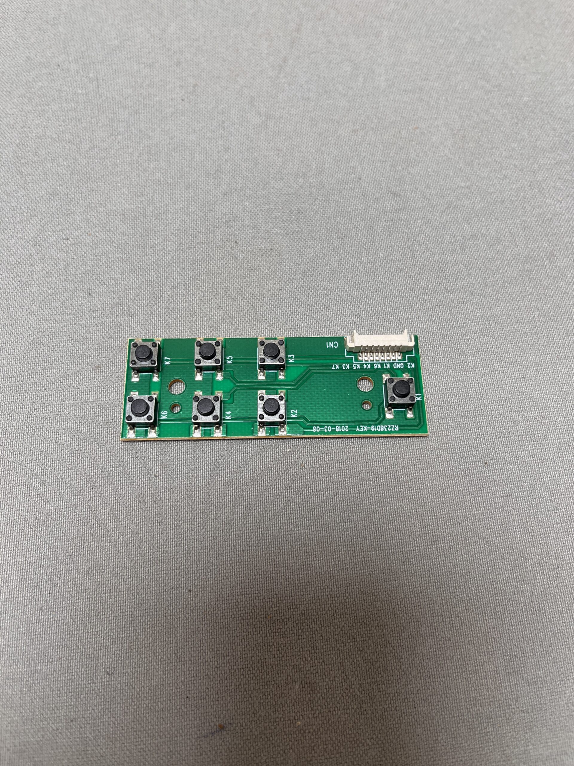 Platine Remote Control Board Fernbedienung Mainboard