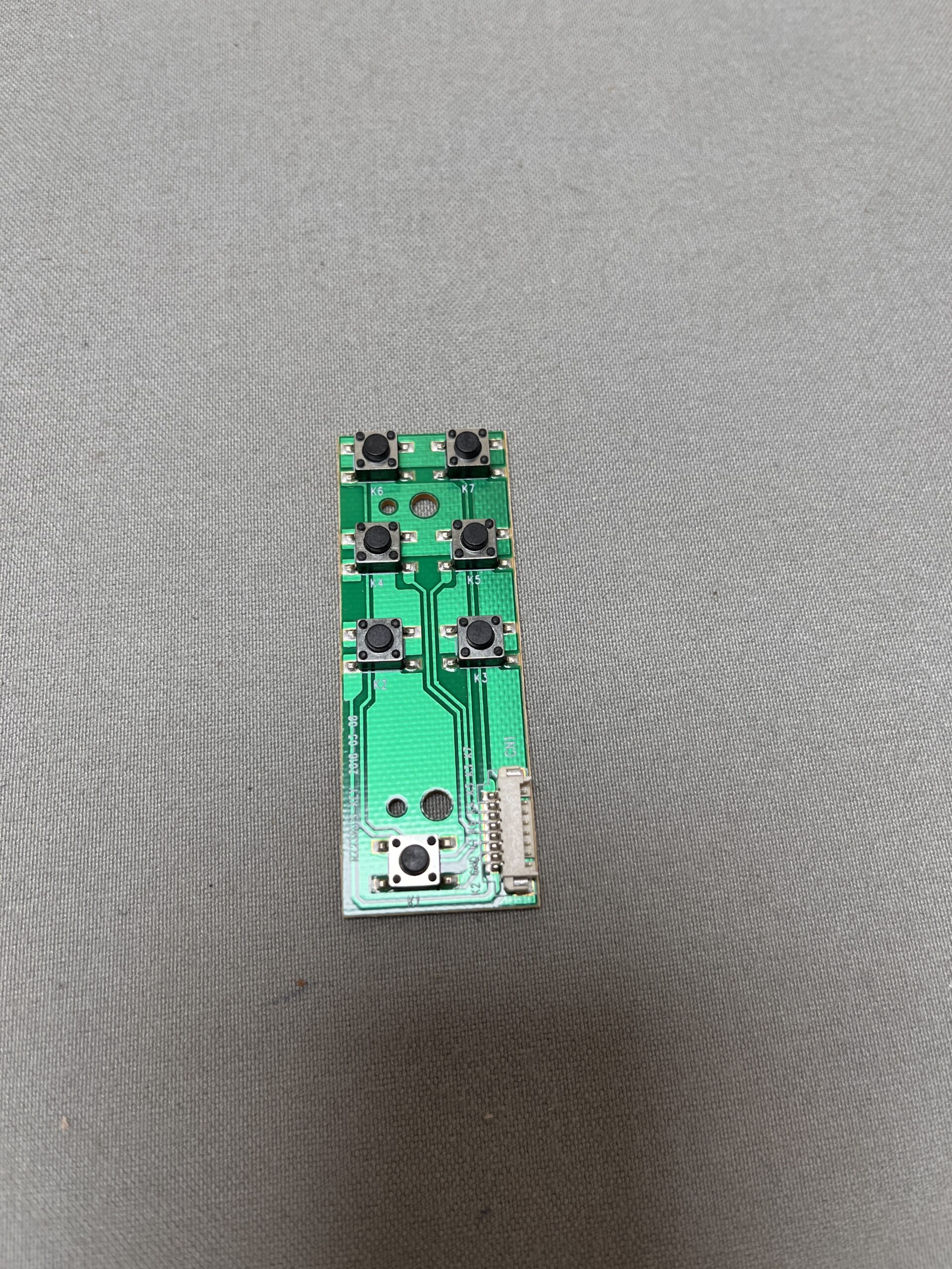 Platine Remote Control Board Fernbedienung Mainboard