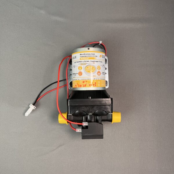 Shurflo Lilie Membranpumpe Softserie LP4144 Trinkwassersystem