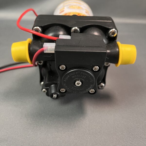 Shurflo Lilie Membranpumpe Softserie LP4144 Trinkwassersystem