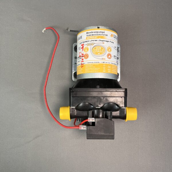 Shurflo Lilie Membranpumpe Softserie LP4144 Trinkwassersystem