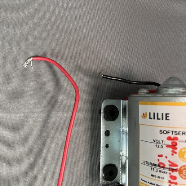 Shurflo Lilie Membranpumpe Softserie LP4144 Trinkwassersystem