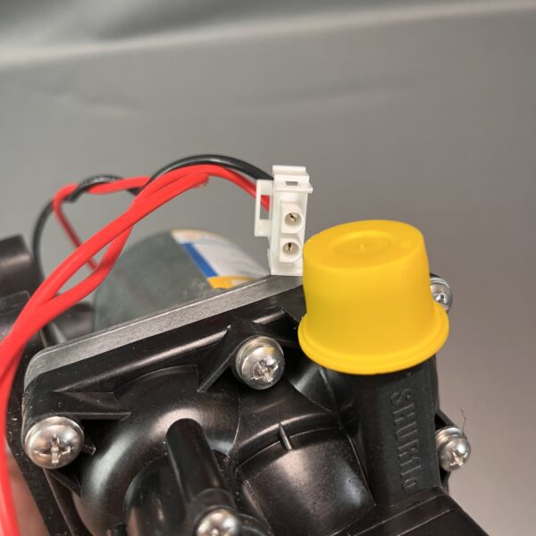 Shurflo Lilie Membranpumpe Softserie LS4144 Trinkwassersystem