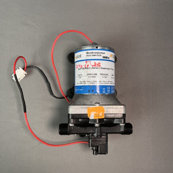 Shurflo Lilie Membranpumpe Softserie LS4144 Trinkwassersystem