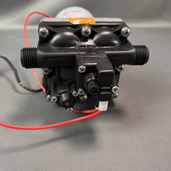 Shurflo Lilie Membranpumpe Softserie LS4144 Trinkwassersystem