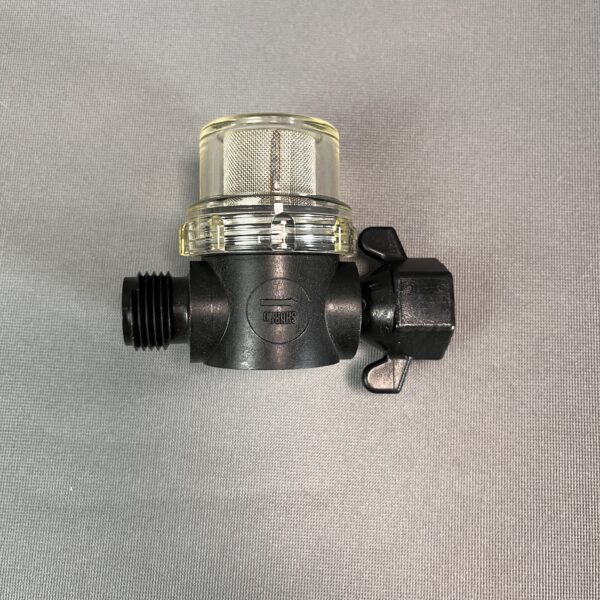 Shurflo Lilie Pumpenfilter Steckfilter