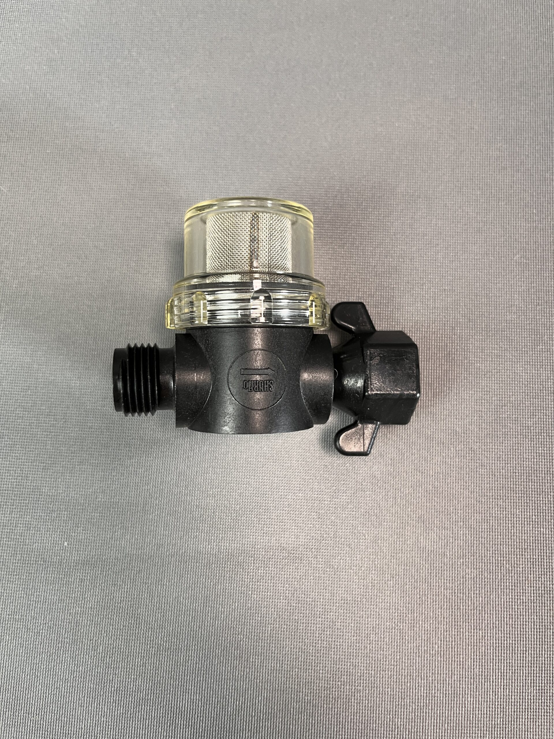 Shurflo Lilie Pumpenfilter Steckfilter