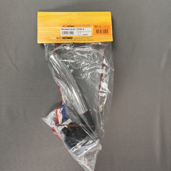 Reimo Mischbatterie Chrom für Spüle 70135 & 70136