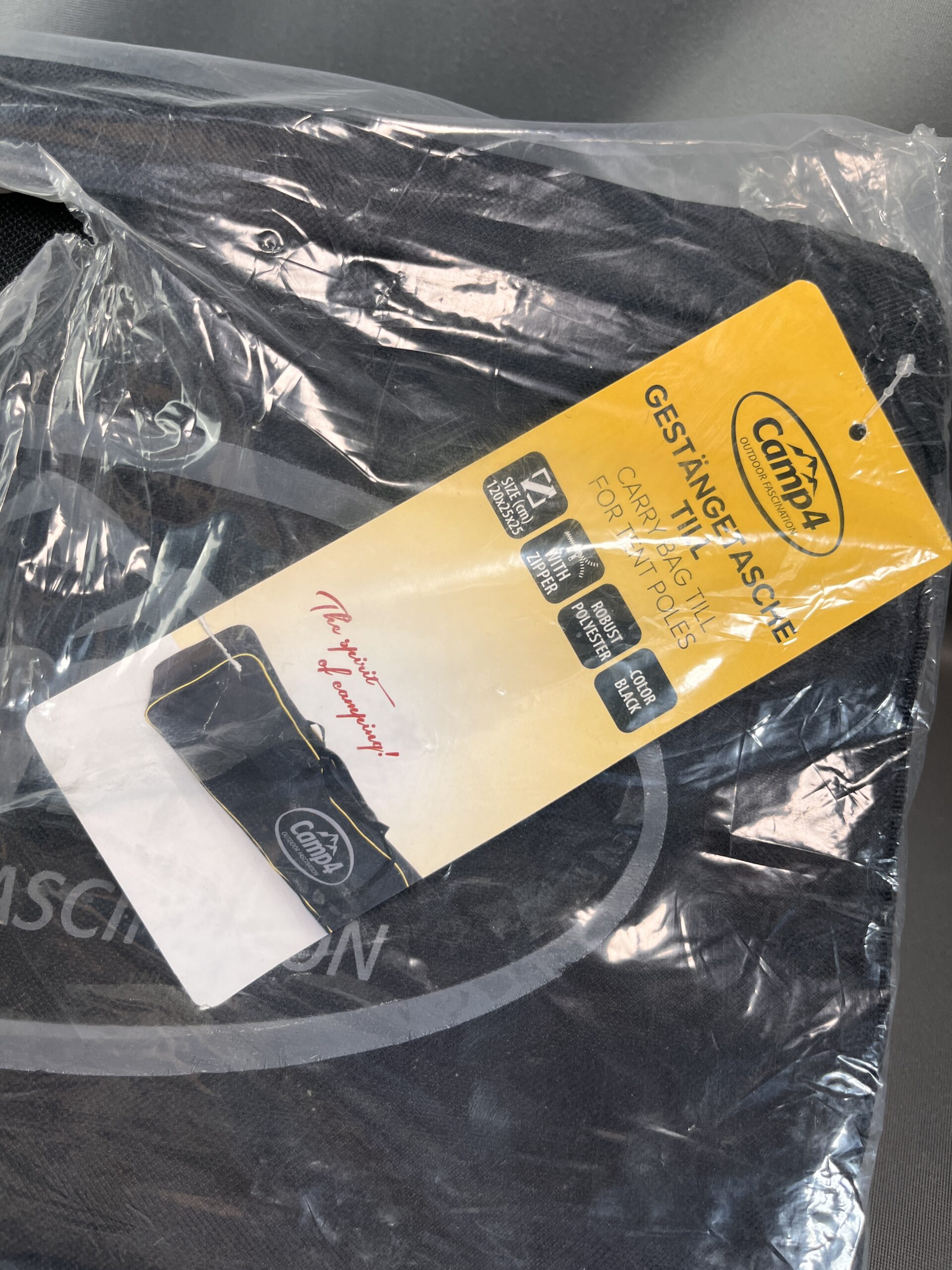 Camp4 Gestängetasche Till