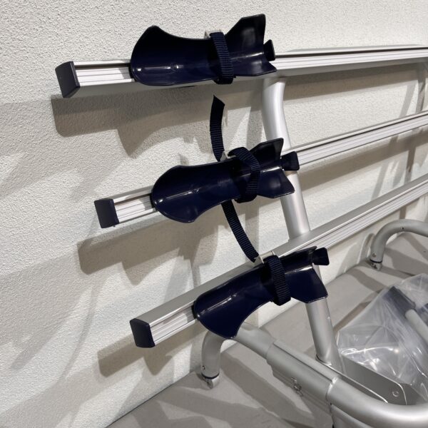 Thule Omnibike Fahrradträger klappbar 3-fach Eura Mobil